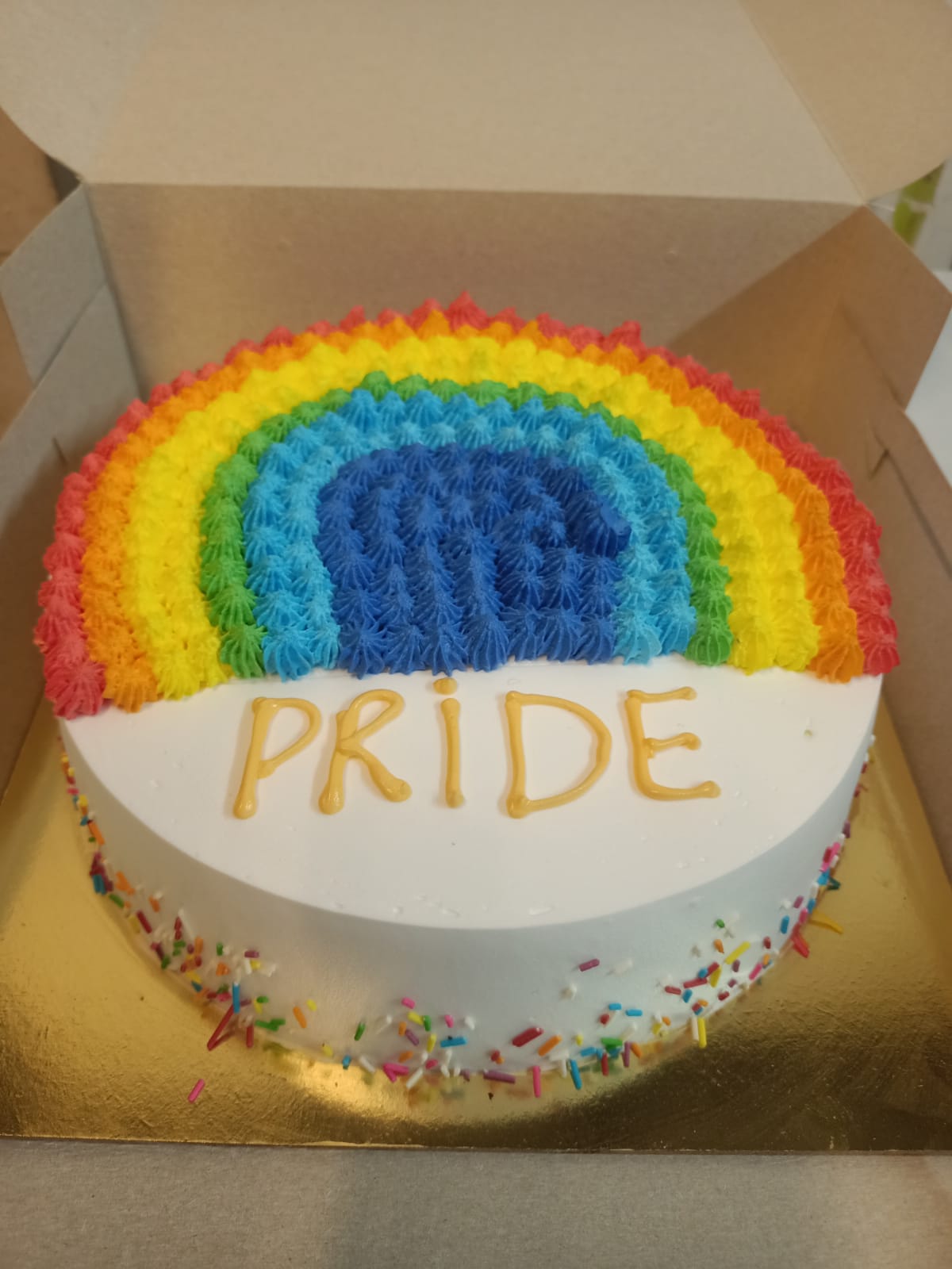 Cake 91